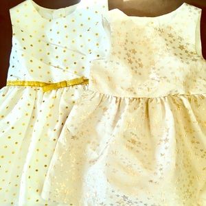 Baby holiday dresses (6-9 months)